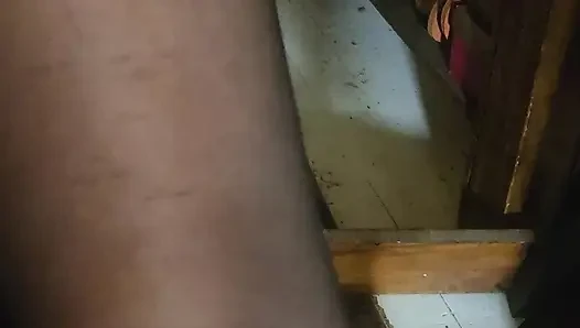 Goode Girl JOI Hump My Nylon Covered Leg Like the You Are