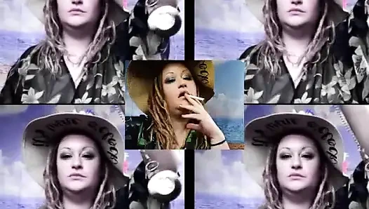 Mesmerized to love big black balls trippy mesmerize version