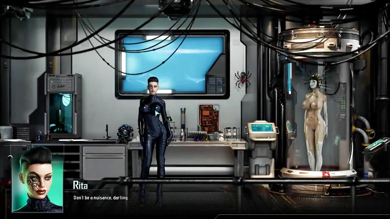 "Industries de travail de bite : salopes sexy à gros nichons - épisode 3"