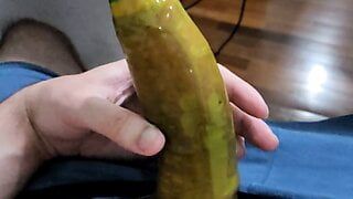 COLORFUL CONDOM SLOW MOTION