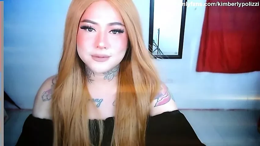 The ginger girl come back part 1 FREE