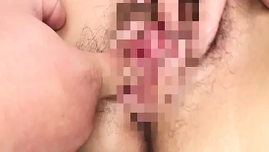 A068G05 AV mit einer ehefrau mit F cup großen brüsten beobachten, die abgeholt wurden! Eine frustrierte ehefrau hat sex mit ihren instinkten!