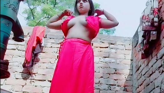 Une fille sexy de Mumbai se masturbe