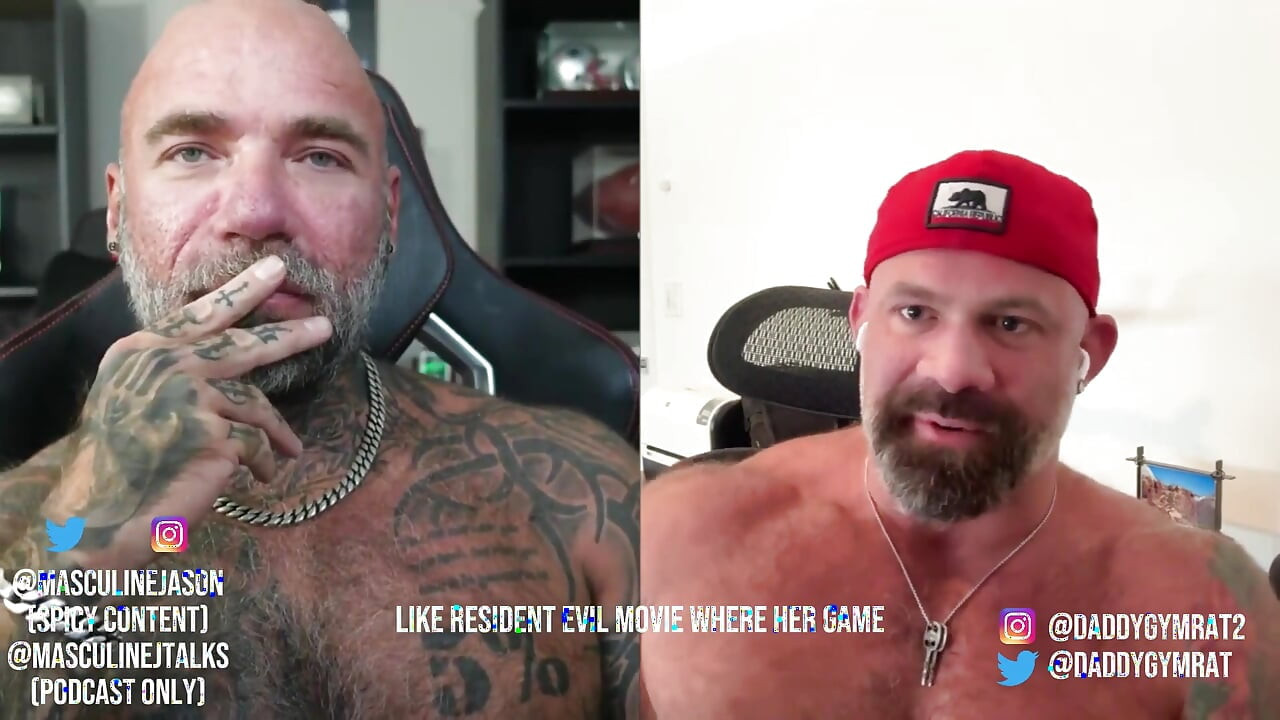 Porn Star Confessions - Stepdaddy Gym Rat Episode 167