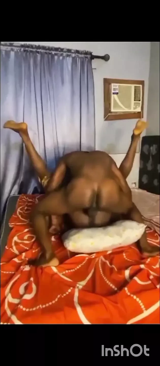 Unloading My Seeds Inside His Ass