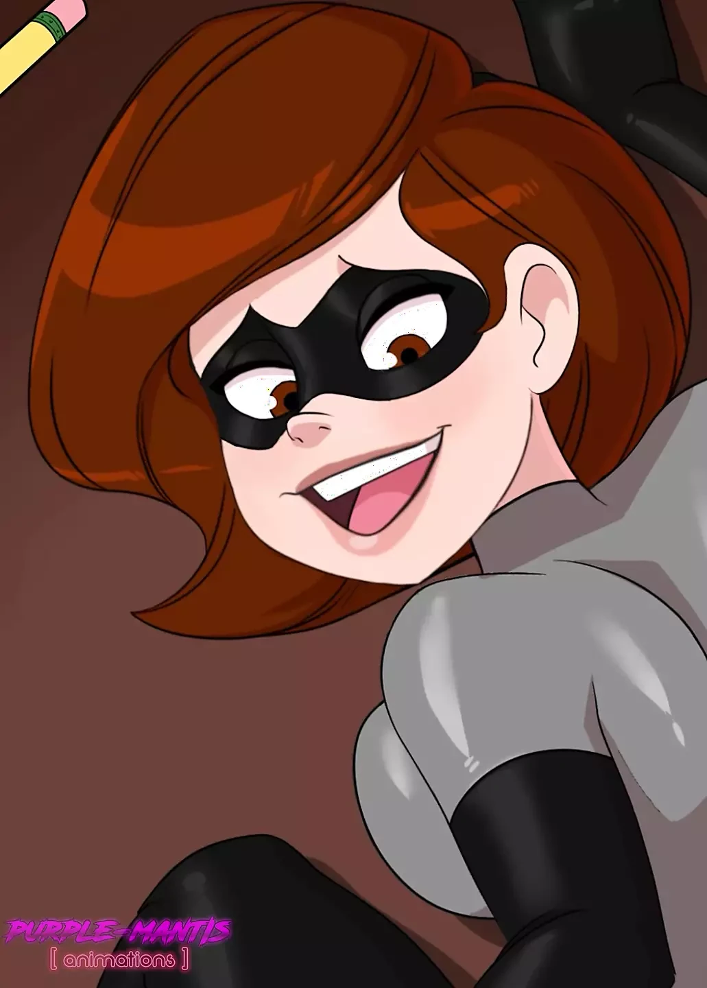 Elastigirl Mother's Day Sex (Sequel संस्करण)