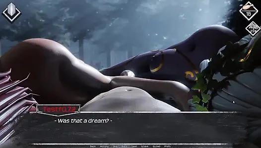 Mist Porn Game Play [pat 02] 3D Adventure Game