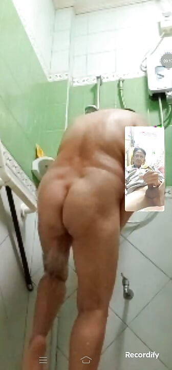 Min kåta fru förför mig alltid