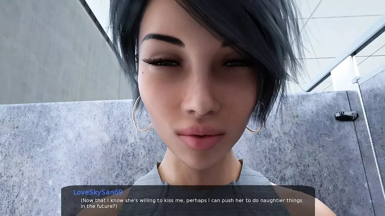 Milfy City v0.6e Parte 30 Conheça Professor em Banheiro por Loveskysan69
