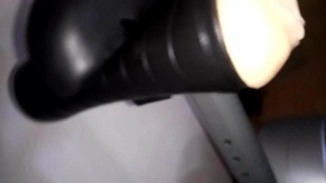 satisfy myself with pocket pussy