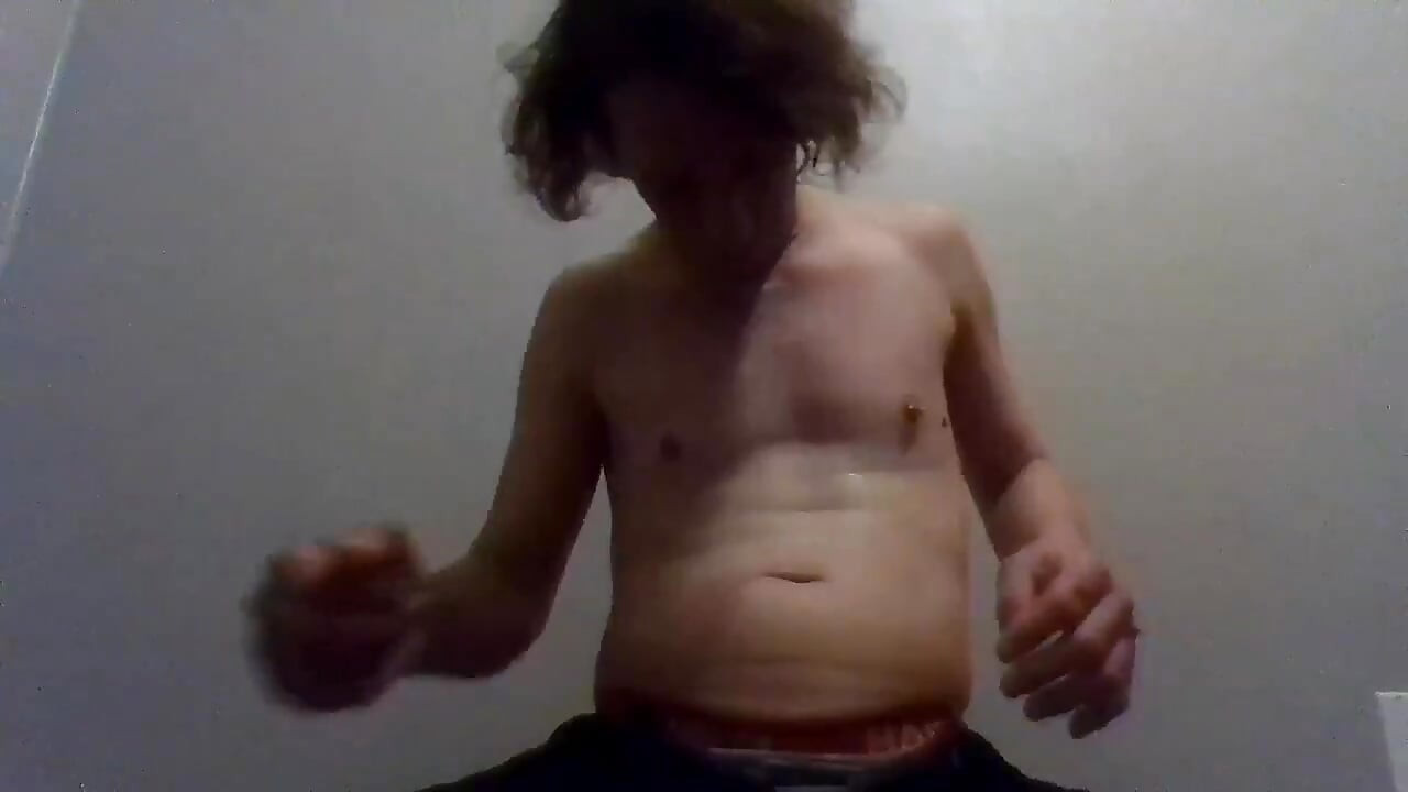 Stomach Shaving Fetish Fanclub Video of the Month (ffvotm) January 2022