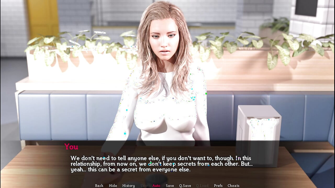 25# - Freeloading Clan - Visual Novel