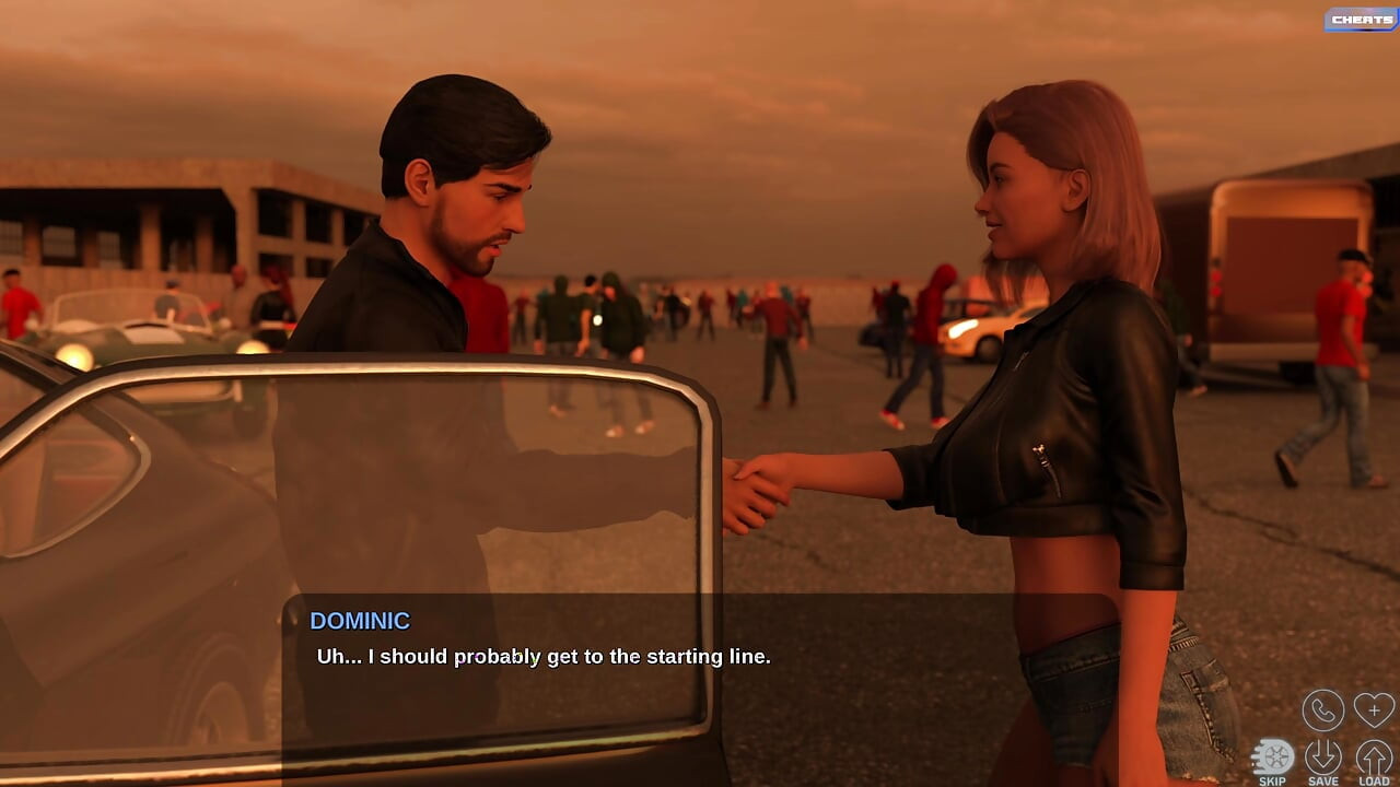 Slow and Furious Sex. Part 6