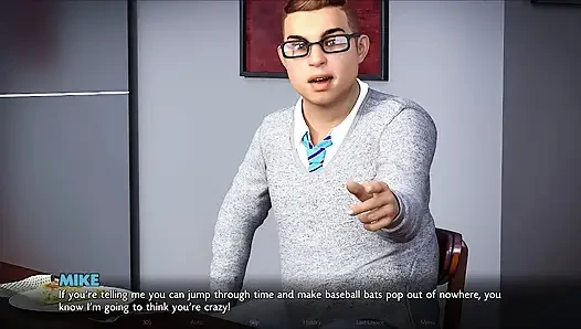 Timestamps 2 - John Gets Busted Masturbating to His Stepdaughter