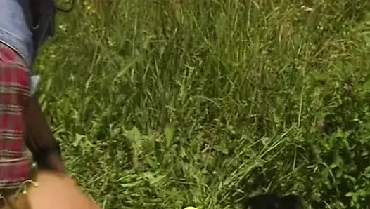 Çift Sikişmek Için Parka Gidiyor