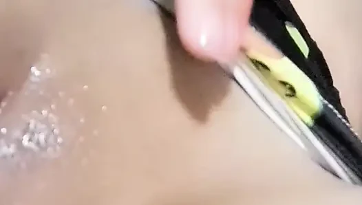 Büyük götümü seviyorsun