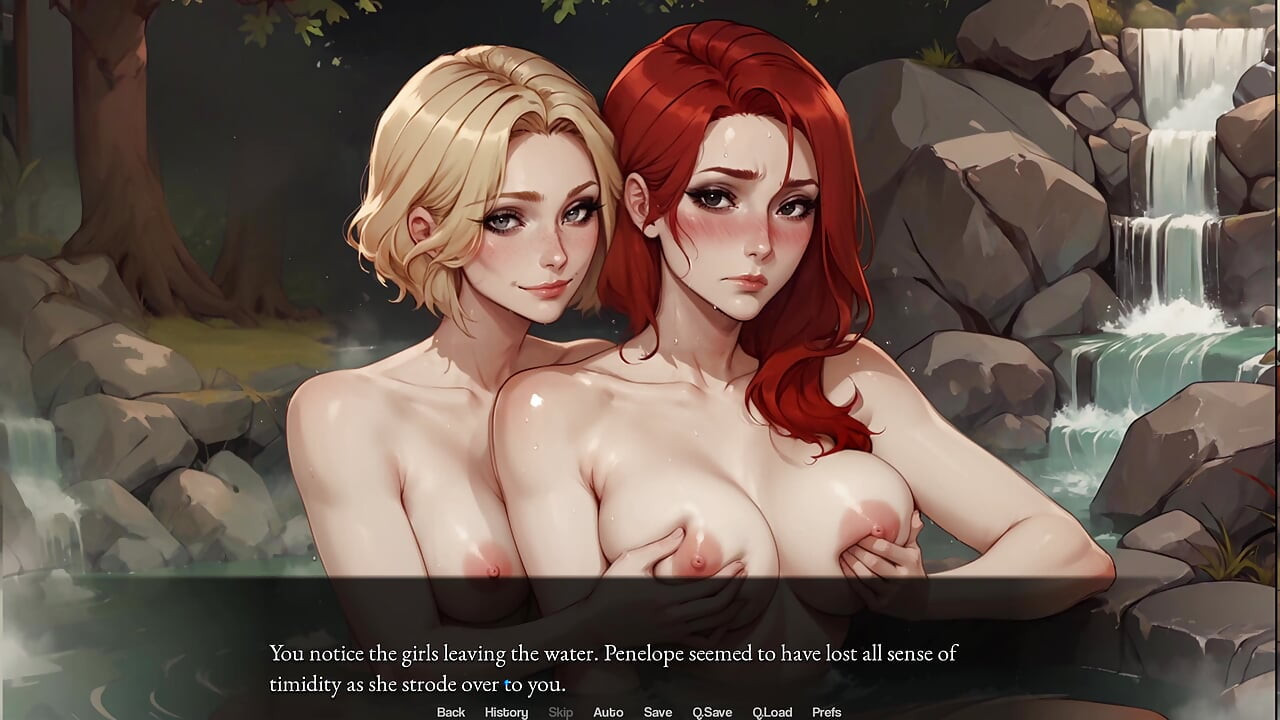 The College of Lust Part 15