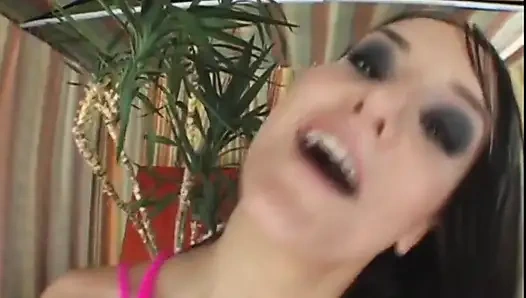 Andy brown si kekasih pecinta sperma ini dicrot di dalam