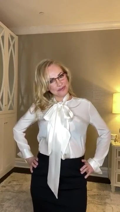 Gorgeous Blonde StepMom