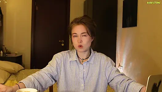 Bagaimana Kira Stone dibunuh, seberapa banyak kebencian yang saya ambil dan bagaimana aktris hidup dengannya