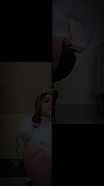 Secretary Cosplay Femboy Clothing