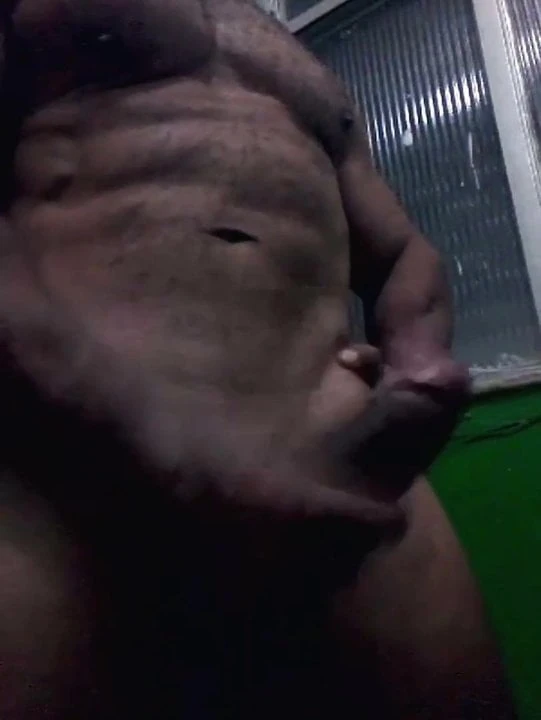 jerk off