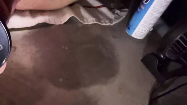 First time with sex machine