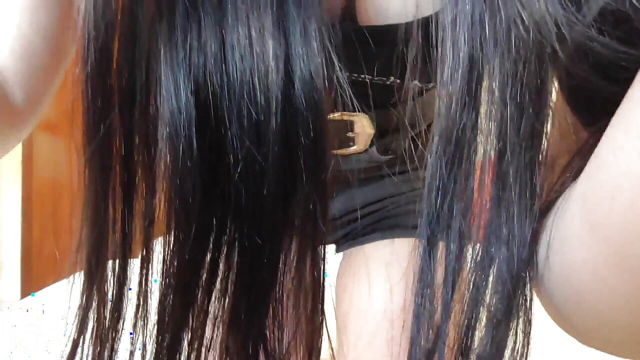 Little 18yo Stepsister seducing and fucking with her stepbrother