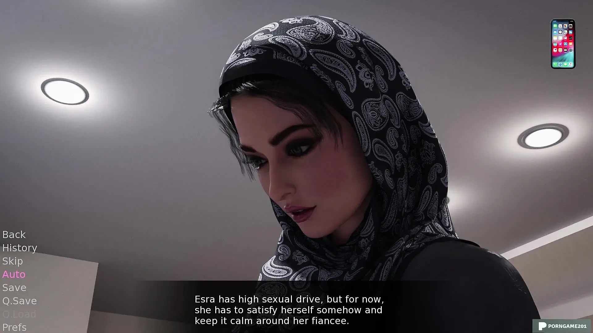 Esra in Istanbul 27 3D 3D Porn feat PORNGAME111 by FapHouse  