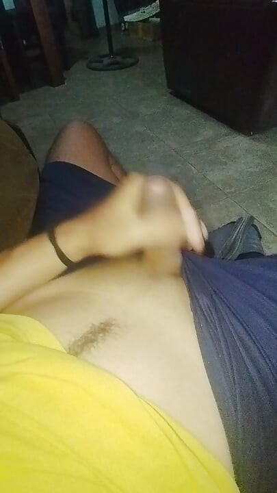Tremendous Erect Stick