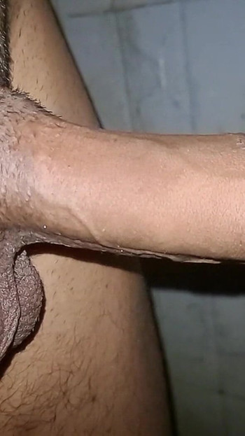 Captivating moment from "My New Hot Cumshot Masturbation Video Part-2."