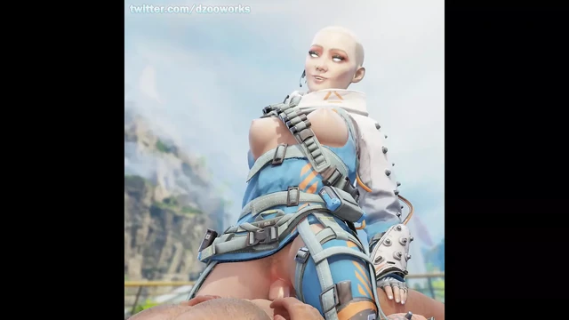 July Day 30 SFM & Blender Porn Compilation - 2021