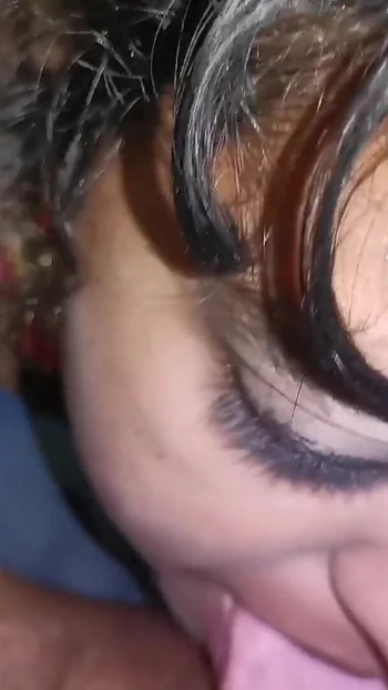 Must-share moment from "Horny bhabhi enjoy my bbc dick and cum in mouth"