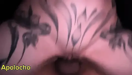 My girl's addiction to my cock is crazy