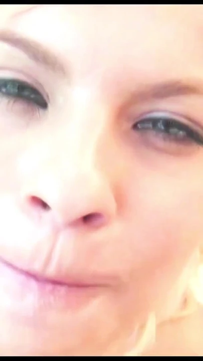 Powerful moment from "Green Eyed German Teen Squirts and Swallows Sperm, BJ, POV"