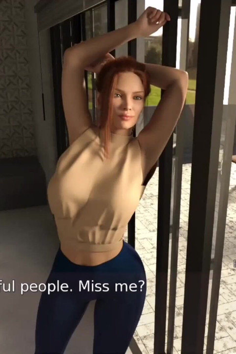 Secret summer #6 Leanne is touching my dick with her foot