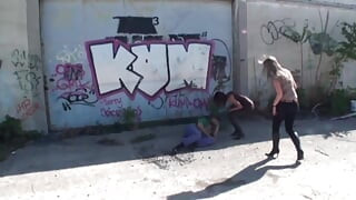 Femdom Austria
