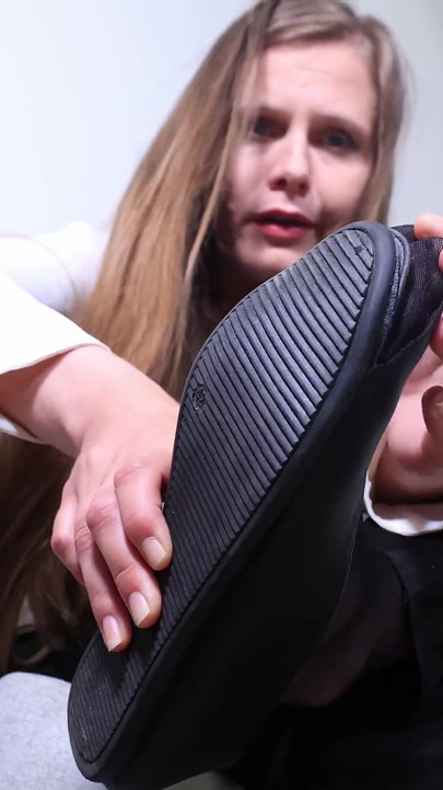 Surprising Footgrowth Horror