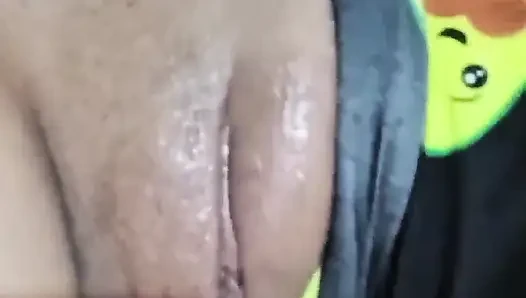 I Saw Her Masturbating, Then I Came up Behind Her and Fucked Her in the Ass.