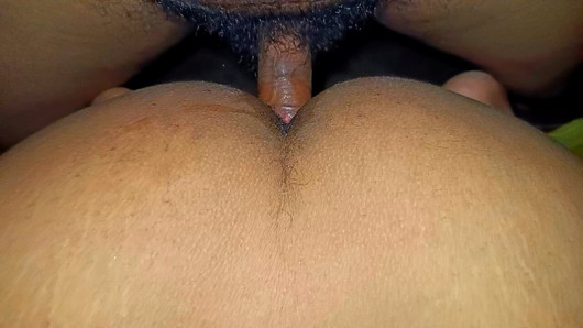 Indian wife riding hard