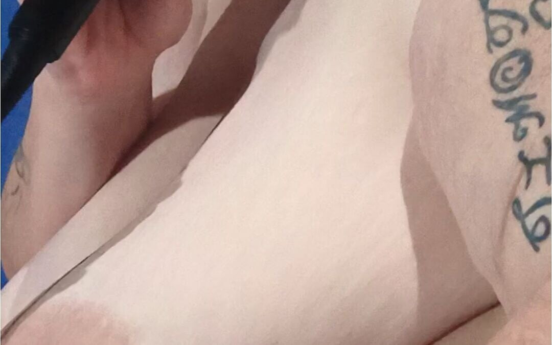 I'm Gonna Slide Down on Your Motherfucking Cock
