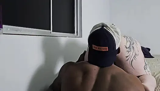 FUCKING THE PUSSY AND THINKING ABOUT THE ASS