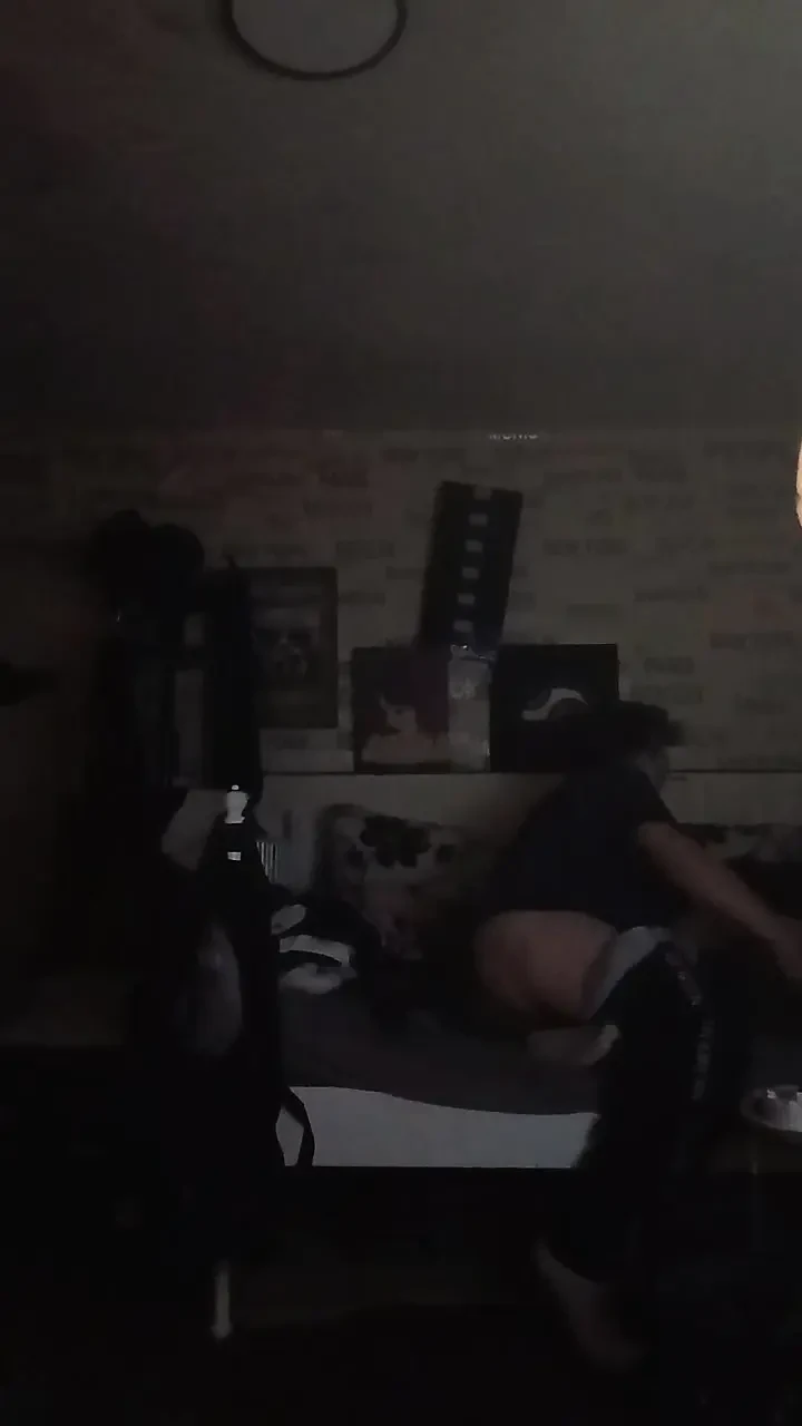 Put the camera down and let it run