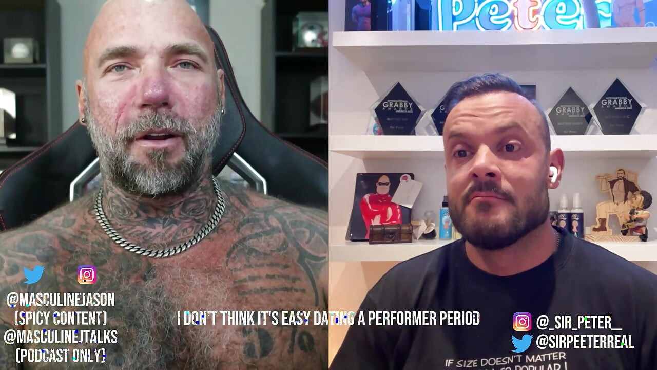 Porn Star Confessions - Sir Peter (episode 172)