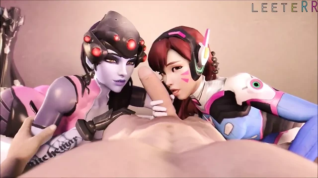 Overwatch Compilation