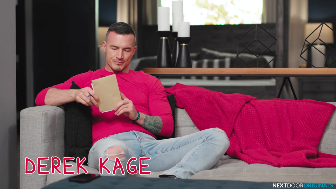 ベイビーはあなたでしたか?これはバレンタインチョコレートに兼ですか?- ASGmax - フルシーン