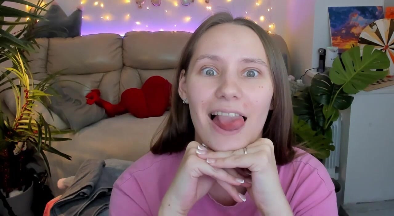 ahegao from sexual pleasure
