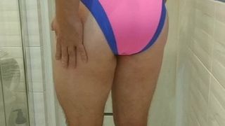 Hit traje de baño mi girlfrend badeanzug leotardo bikini lencería