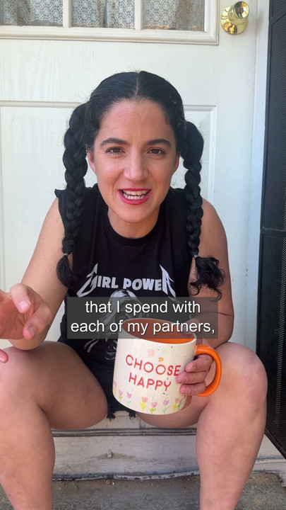 "Polyamory spreadsheets"