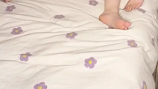 Husband makes me cum
